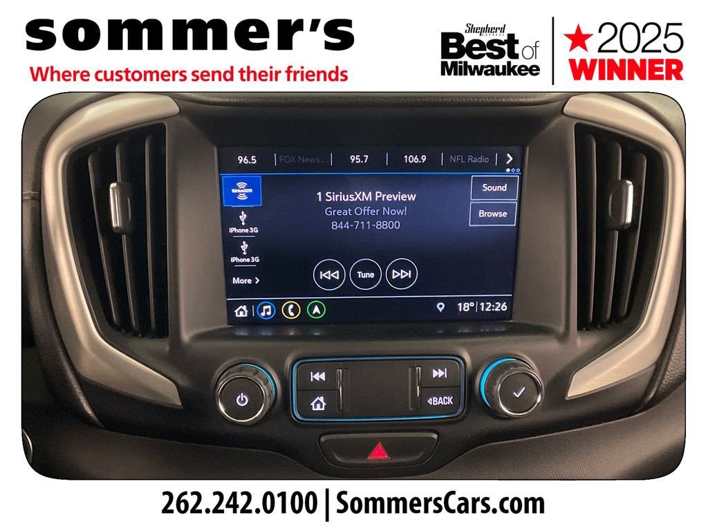 2019 GMC Terrain SLE