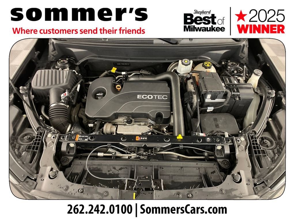 2019 GMC Terrain SLE