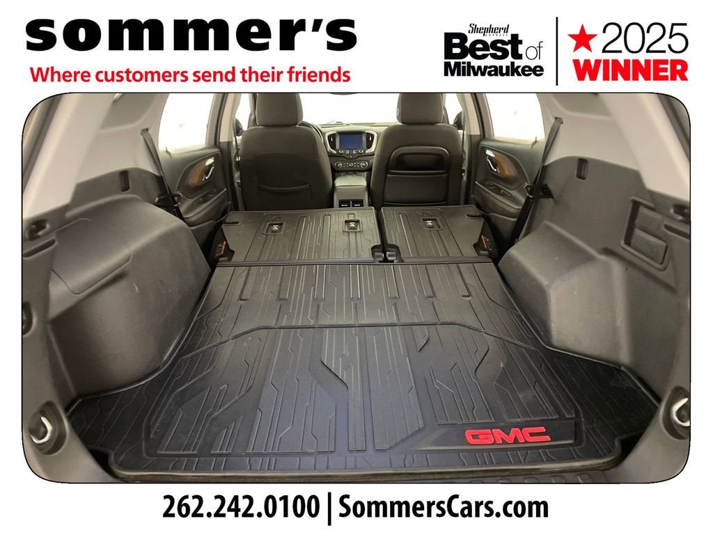 2019 GMC Terrain SLE