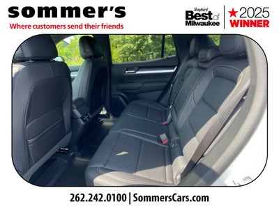 2027 GMC Terrain Elevation