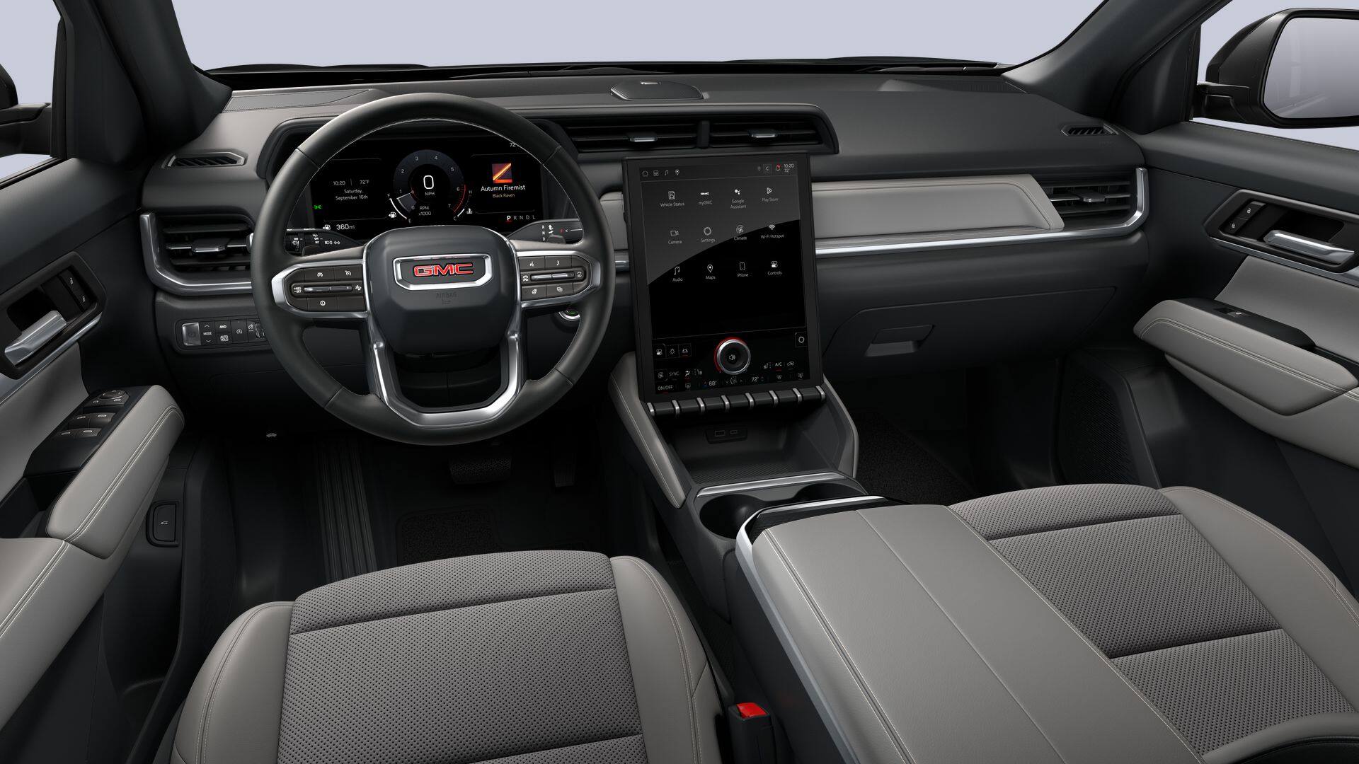 2026 GMC Terrain Elevation - Photo 6
