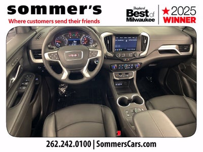 2024 GMC Terrain SLT