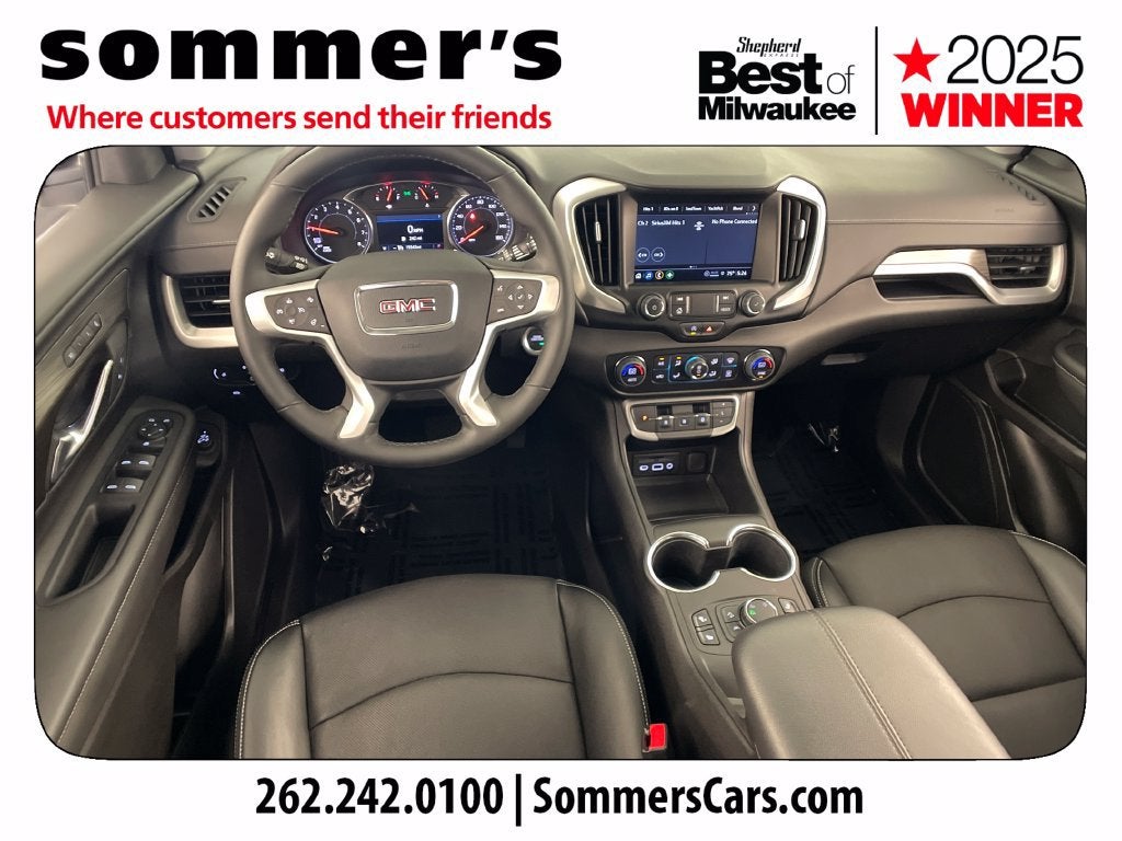 2024 GMC Terrain SLT