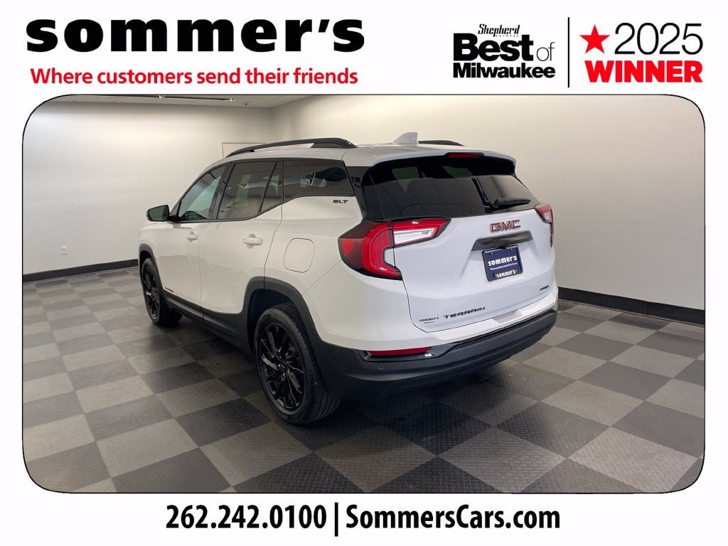 2024 GMC Terrain SLT