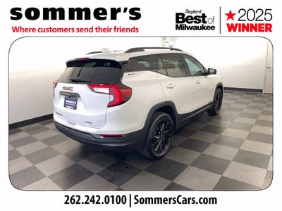 2024 GMC Terrain SLT