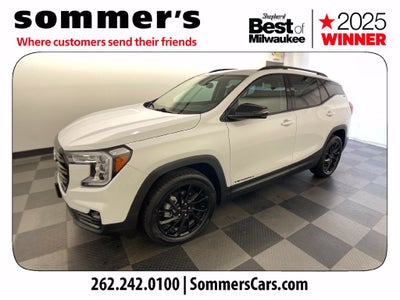 2024 GMC Terrain SLT