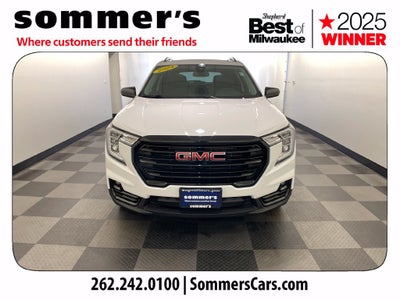 2024 GMC Terrain SLT