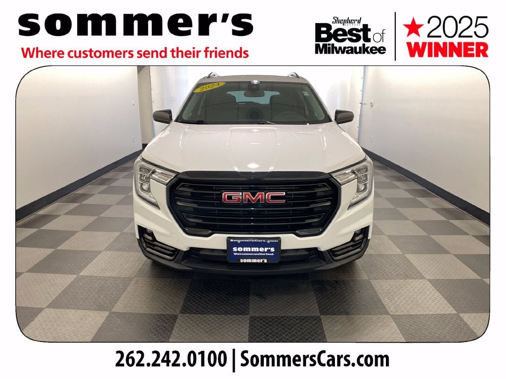 2024 GMC Terrain SLT
