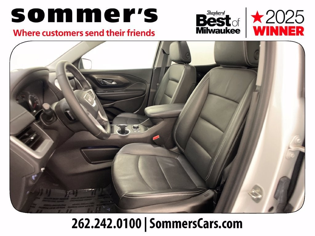 2024 GMC Terrain SLT