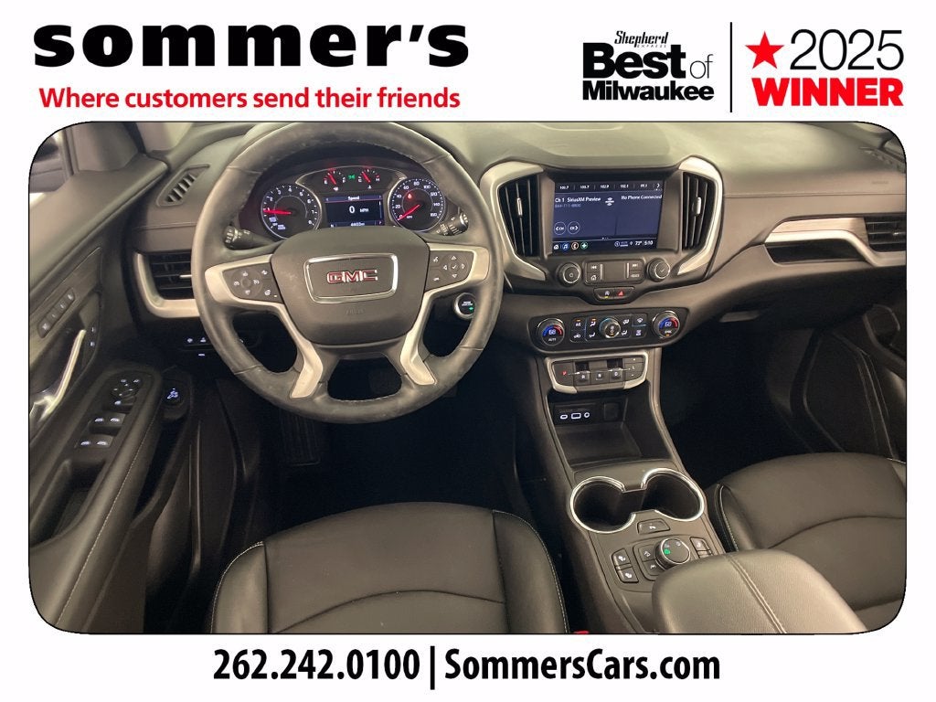 2024 GMC Terrain SLT