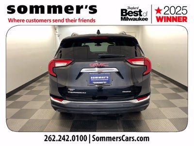 2024 GMC Terrain SLT