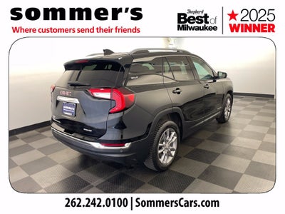 2024 GMC Terrain SLT