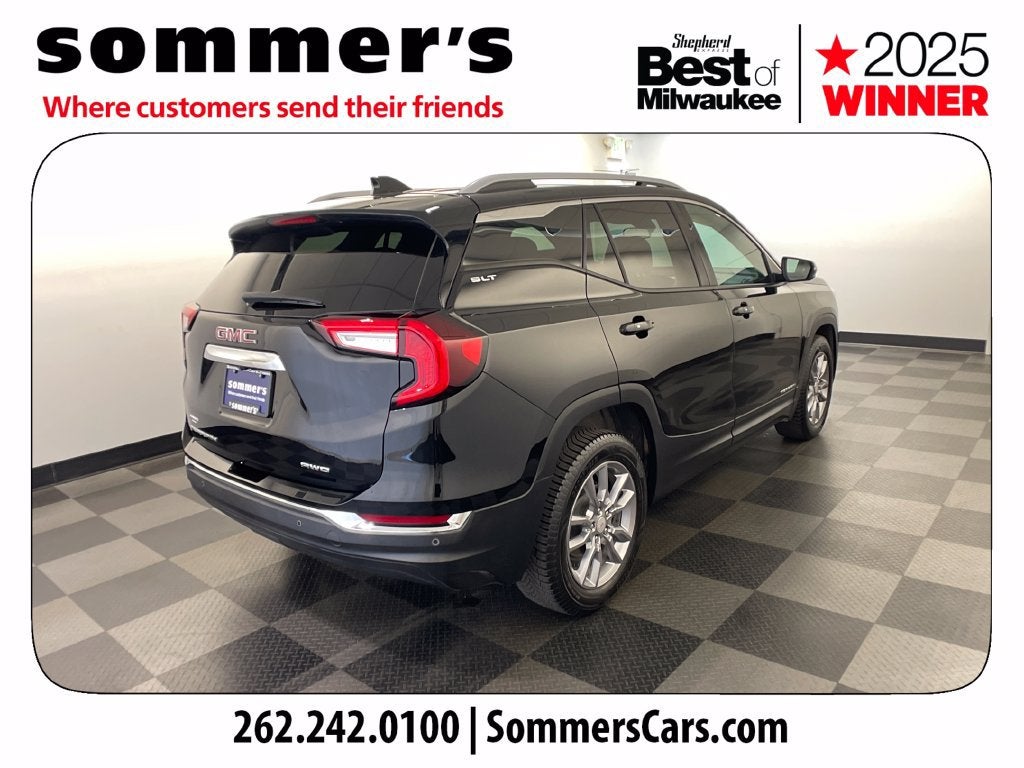 2024 GMC Terrain SLT
