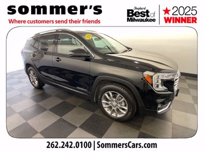 2024 GMC Terrain SLT