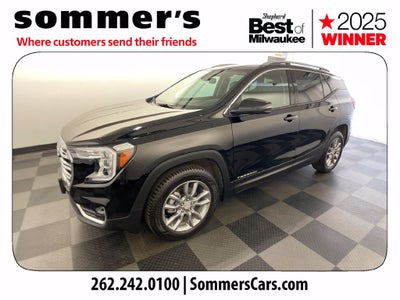 2024 GMC Terrain SLT