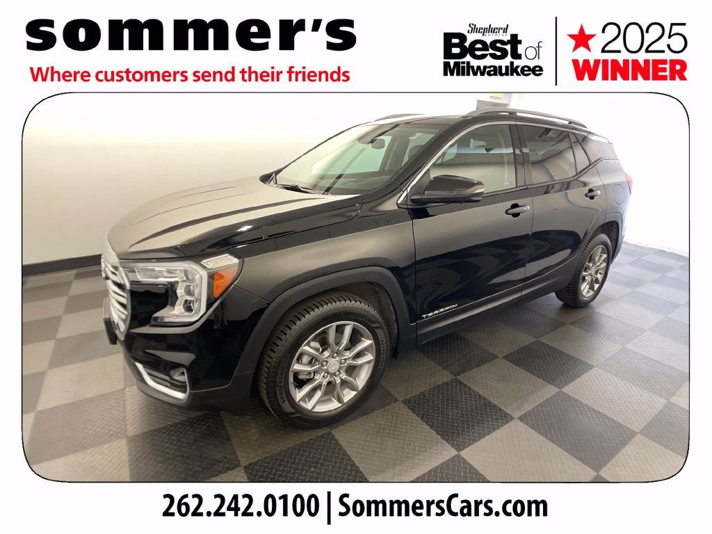 2024 GMC Terrain SLT