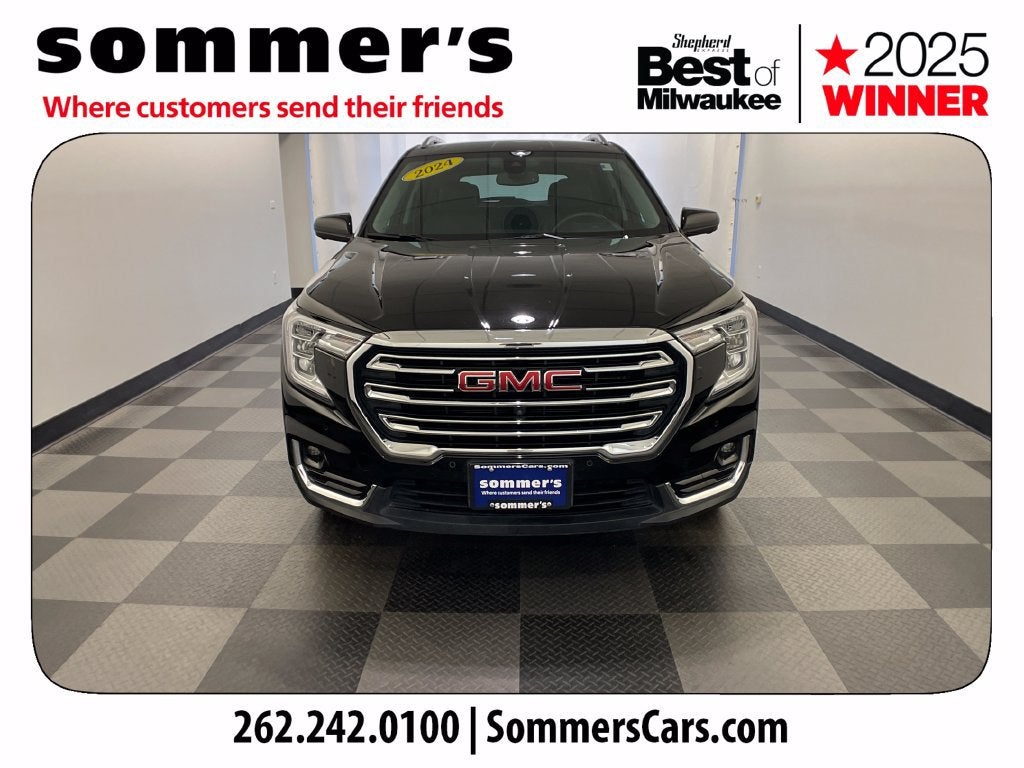 2024 GMC Terrain SLT