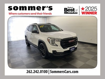 2024 GMC Terrain SLT
