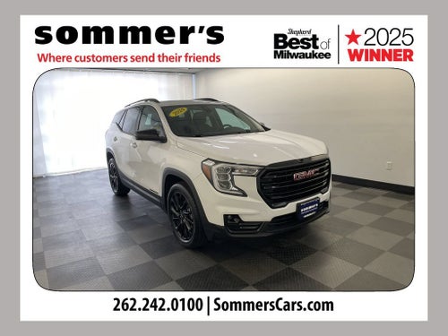 2024 GMC Terrain SLT