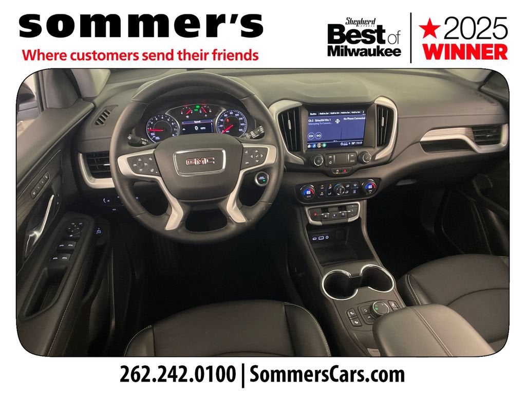 2024 GMC Terrain SLT