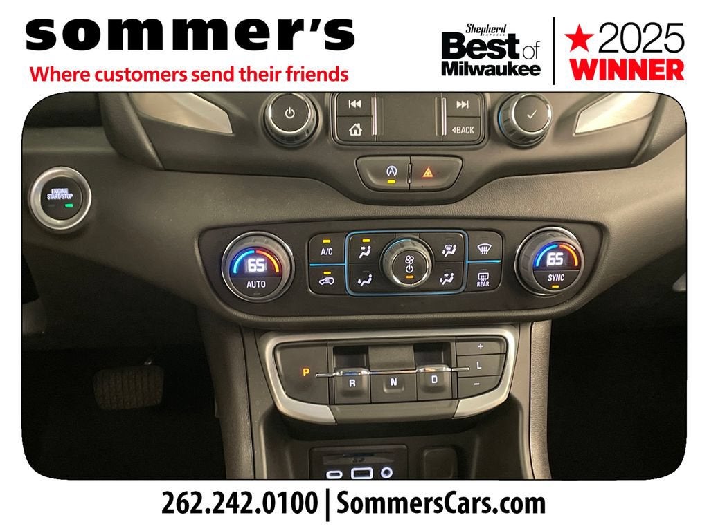 2024 GMC Terrain SLT