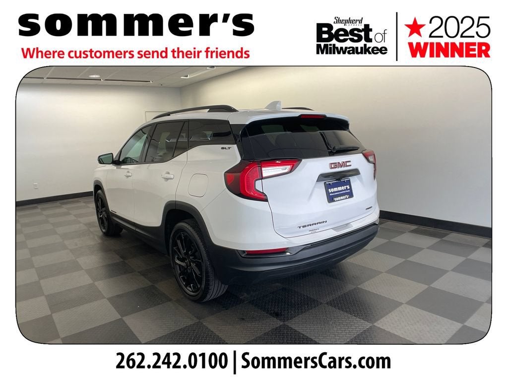 2024 GMC Terrain SLT