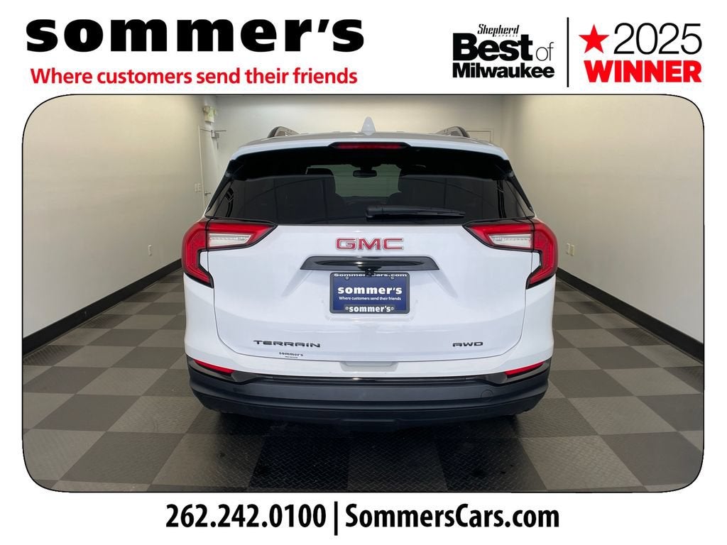 2024 GMC Terrain SLT