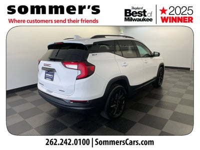 2024 GMC Terrain SLT
