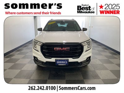 2024 GMC Terrain SLT