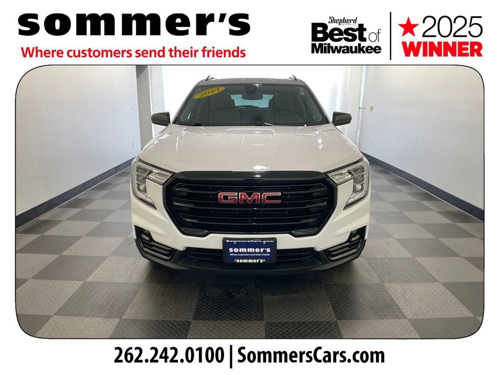 2024 GMC Terrain SLT