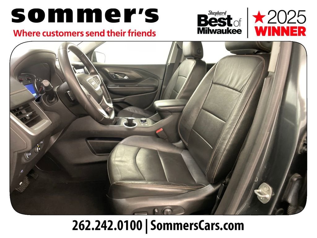 2020 GMC Terrain SLT