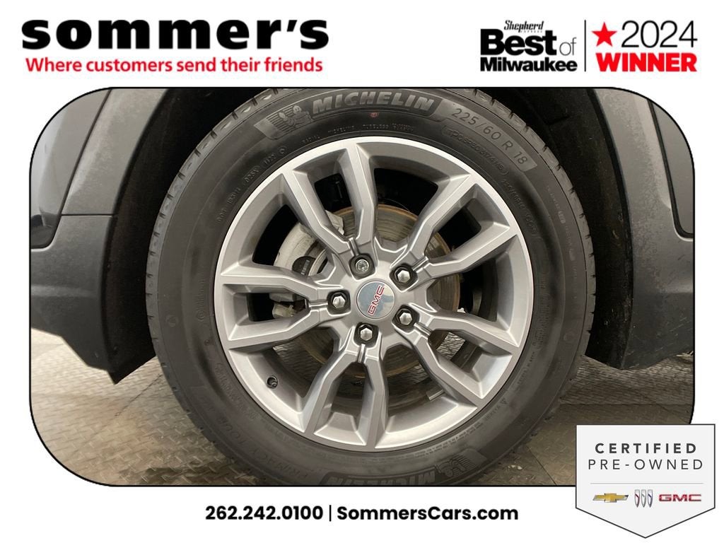 2022 GMC Terrain SLT