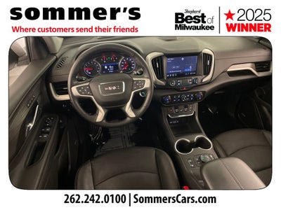 2020 GMC Terrain SLT