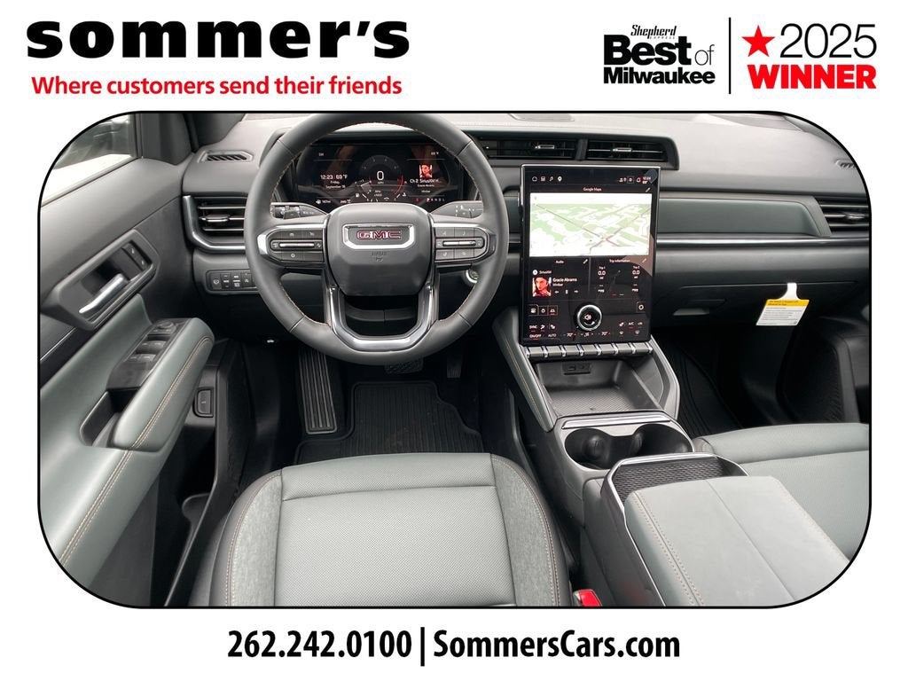 2027 GMC Terrain AT4