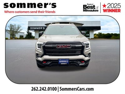2027 GMC Terrain AT4