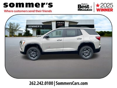 2027 GMC Terrain AT4