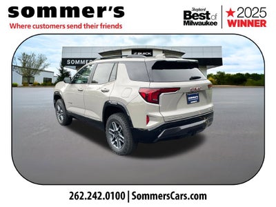 2027 GMC Terrain AT4