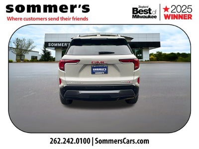2027 GMC Terrain AT4