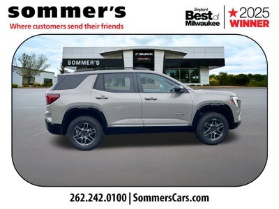 2027 GMC Terrain AT4