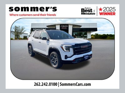 2027 GMC Terrain AT4