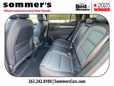 2027 GMC Terrain AT4