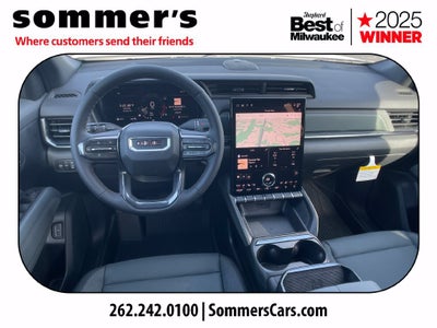 2027 GMC Terrain AT4
