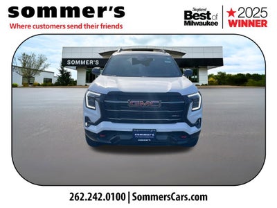 2027 GMC Terrain AT4