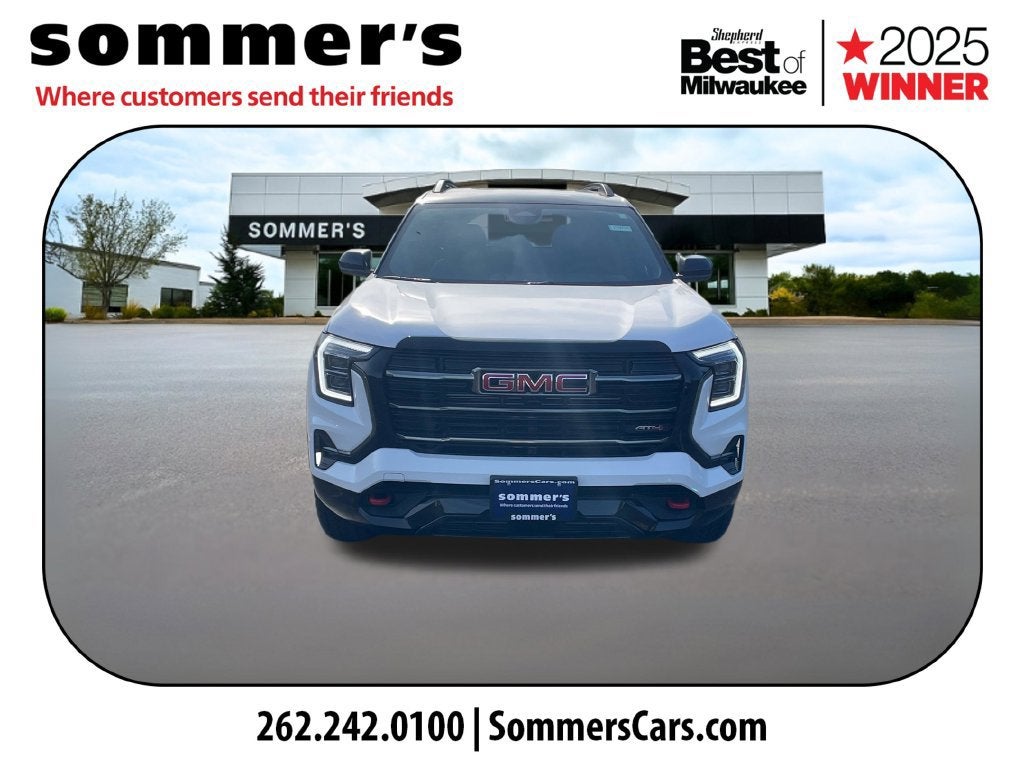 2027 GMC Terrain AT4