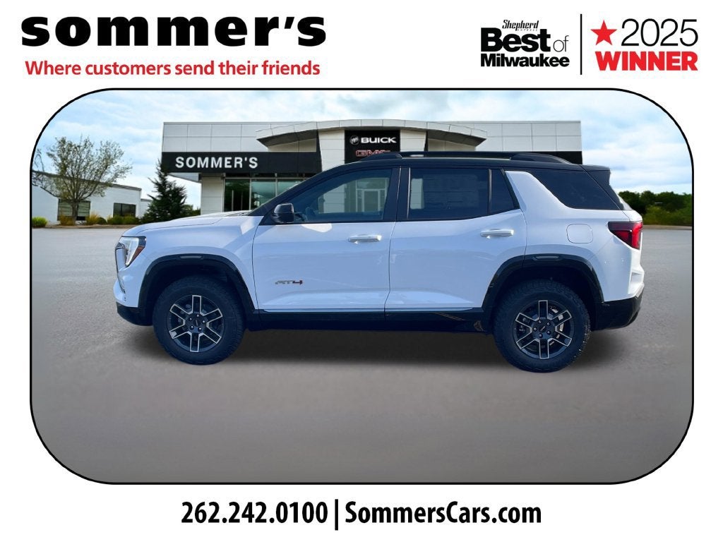 2027 GMC Terrain AT4