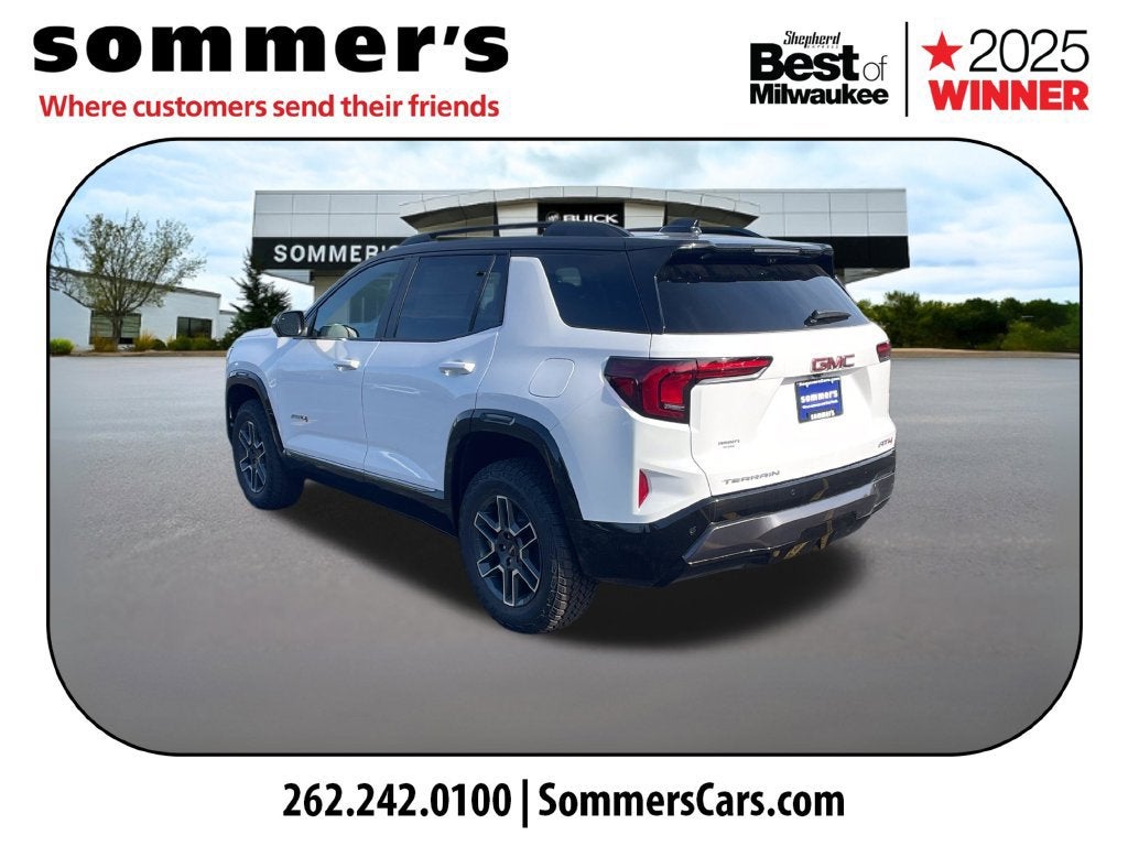 2027 GMC Terrain AT4