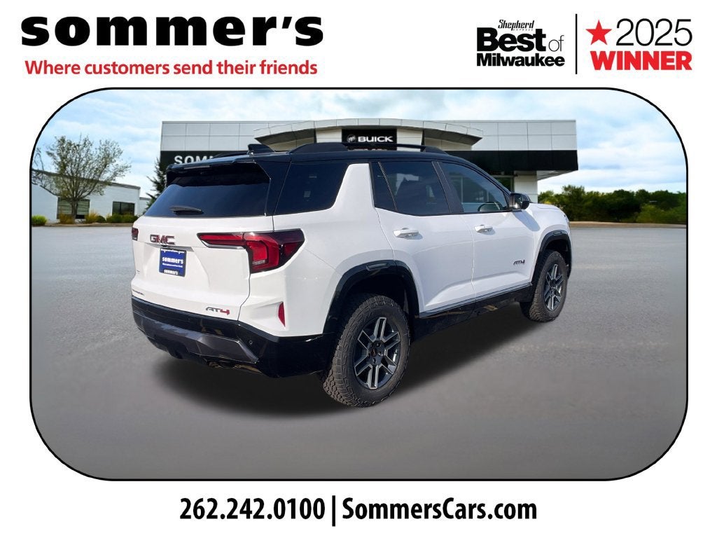 2027 GMC Terrain AT4