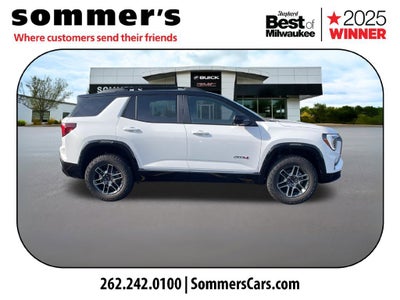 2027 GMC Terrain AT4
