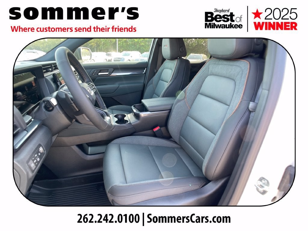 2027 GMC Terrain AT4