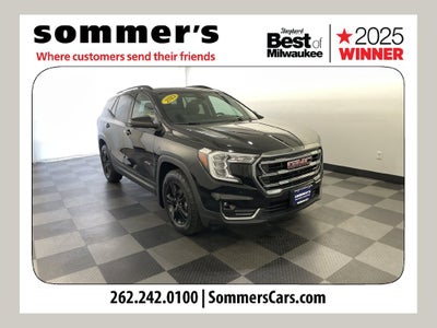 2023 GMC Terrain AT4